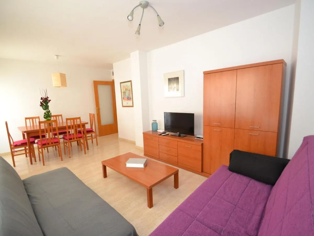 Apartment Aqua By Interhome Salou Španělsko