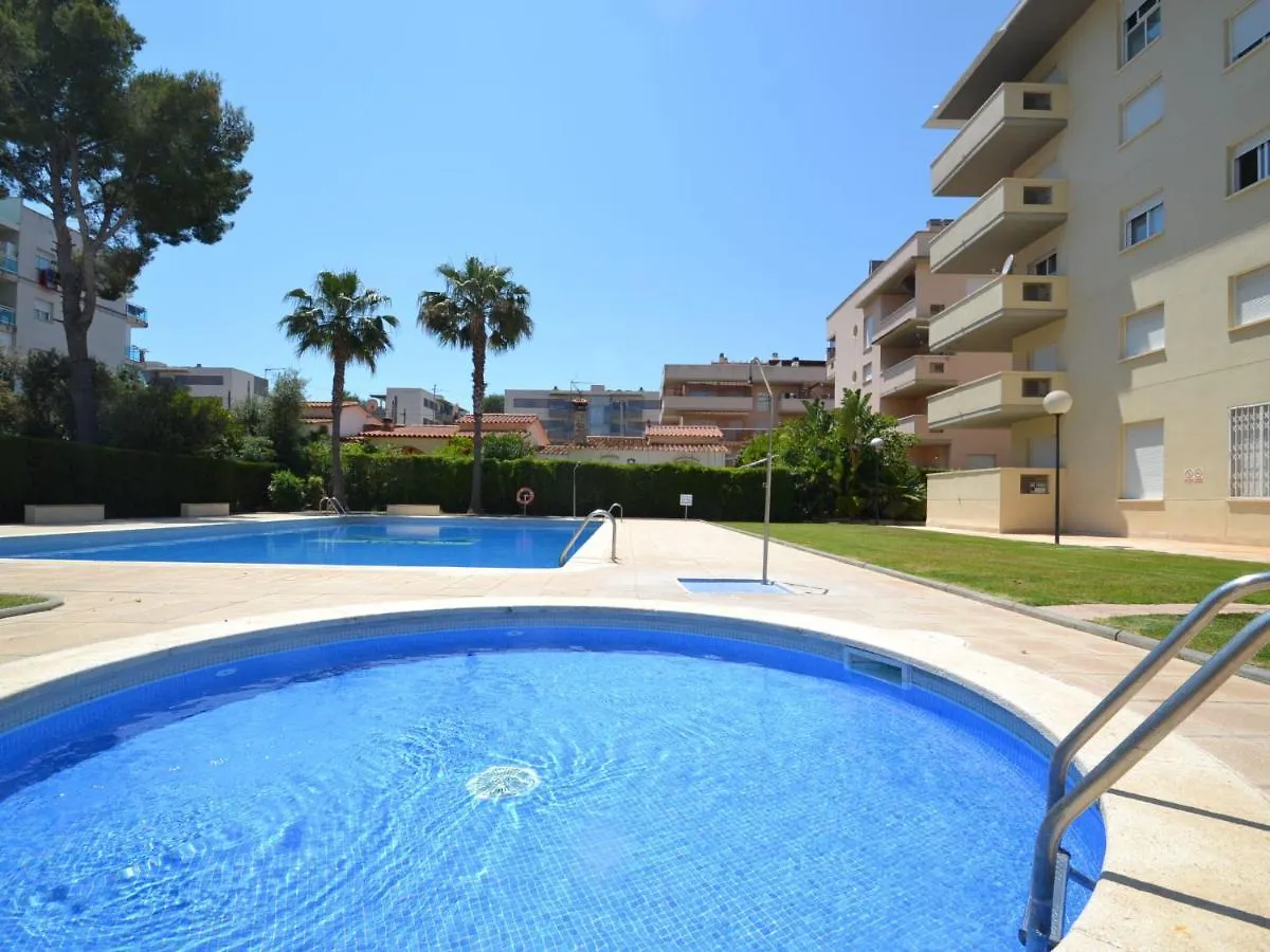 Apartment Aqua By Interhome Salou