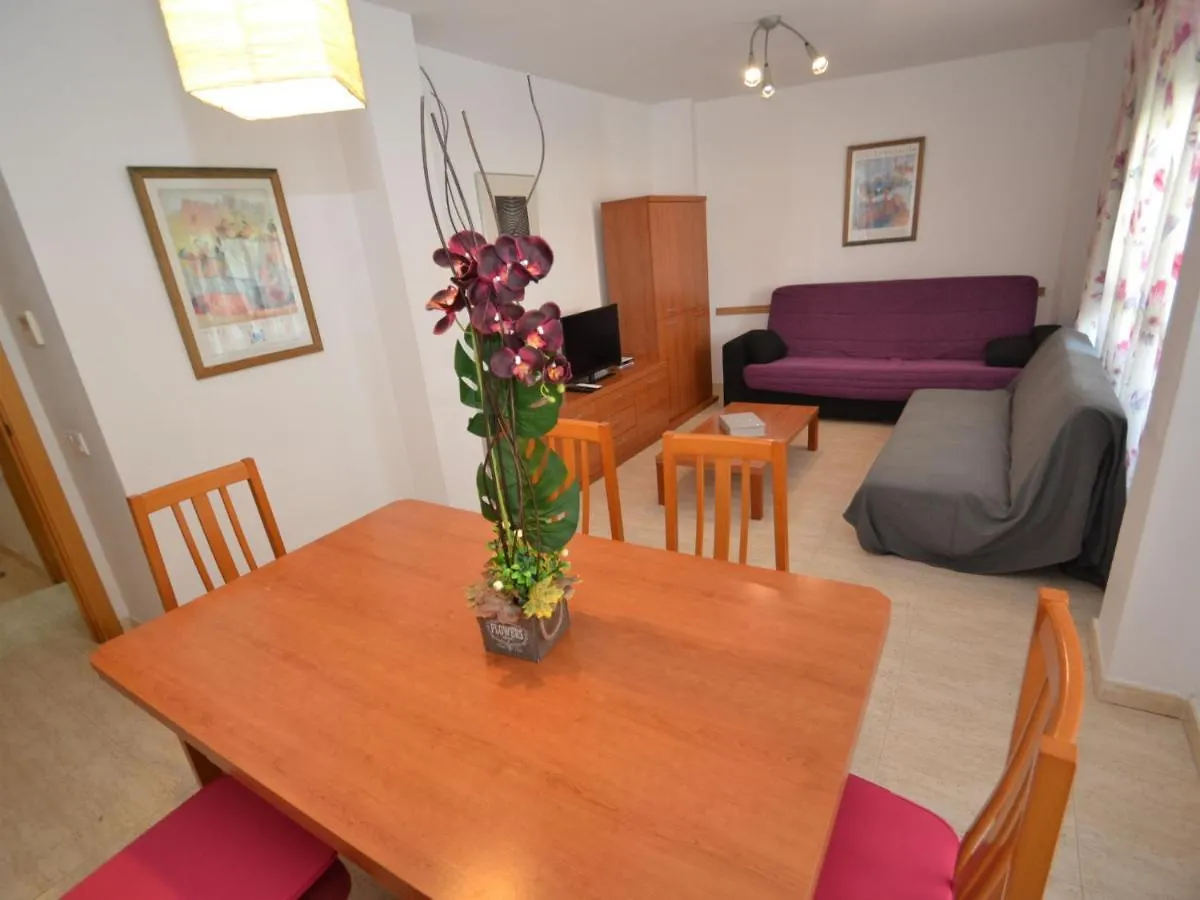 Apartment Aqua By Interhome Salou 0*,  Španělsko