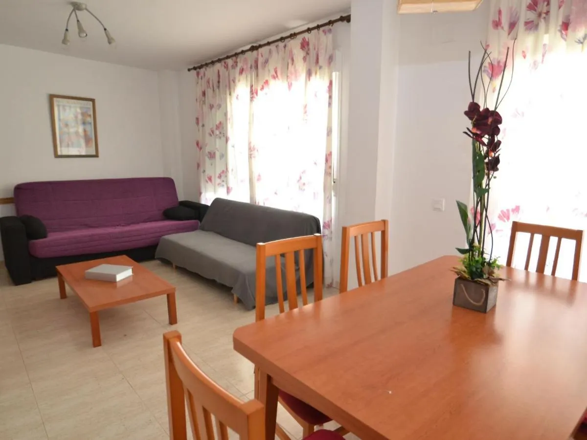 Apartment Aqua By Interhome Salou