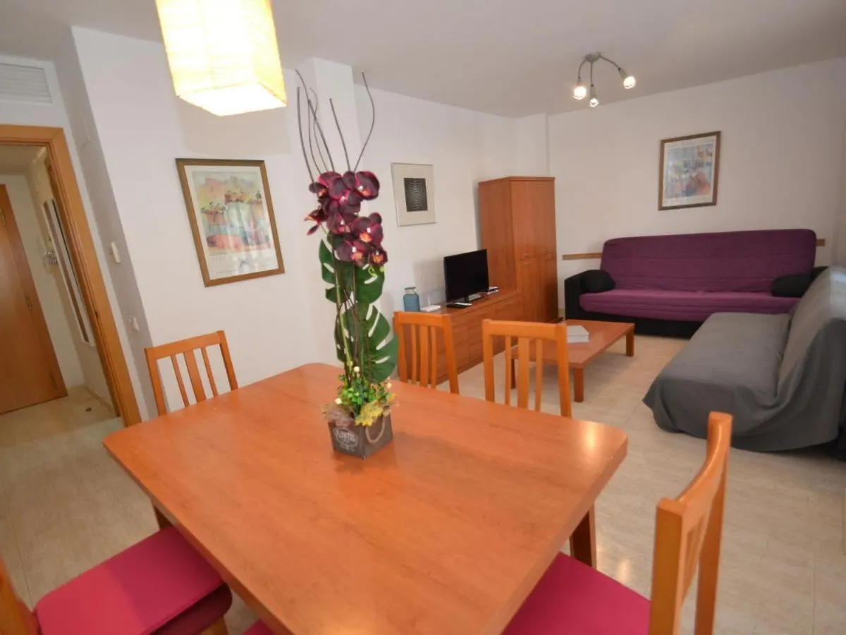 Apartment Aqua By Interhome Salou 0*,