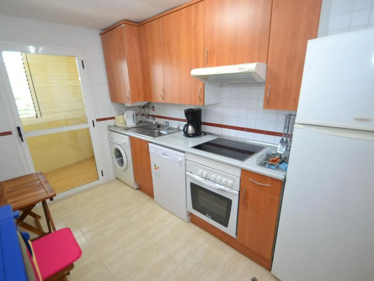Apartment Aqua By Interhome Salou