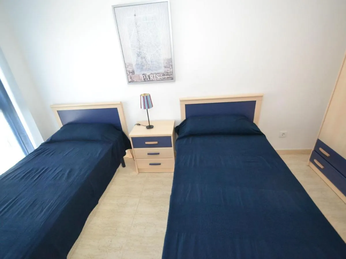 Apartment Aqua By Interhome Salou