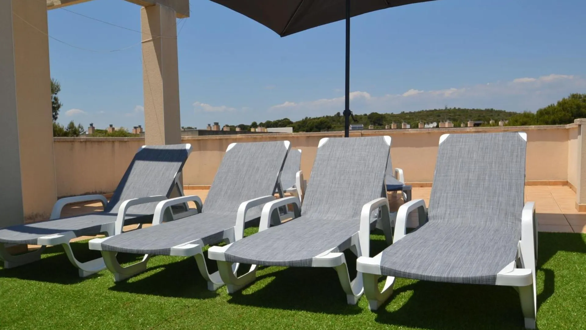 Apartment Aqua By Interhome Salou