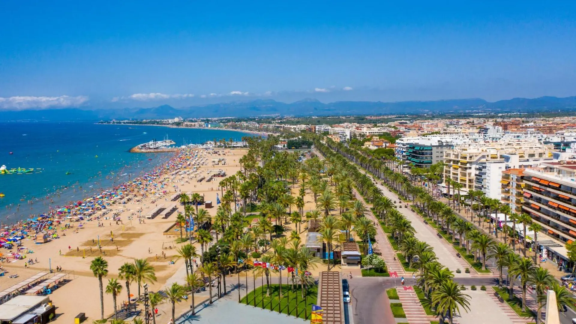 Apartment Aqua By Interhome Salou Španělsko
