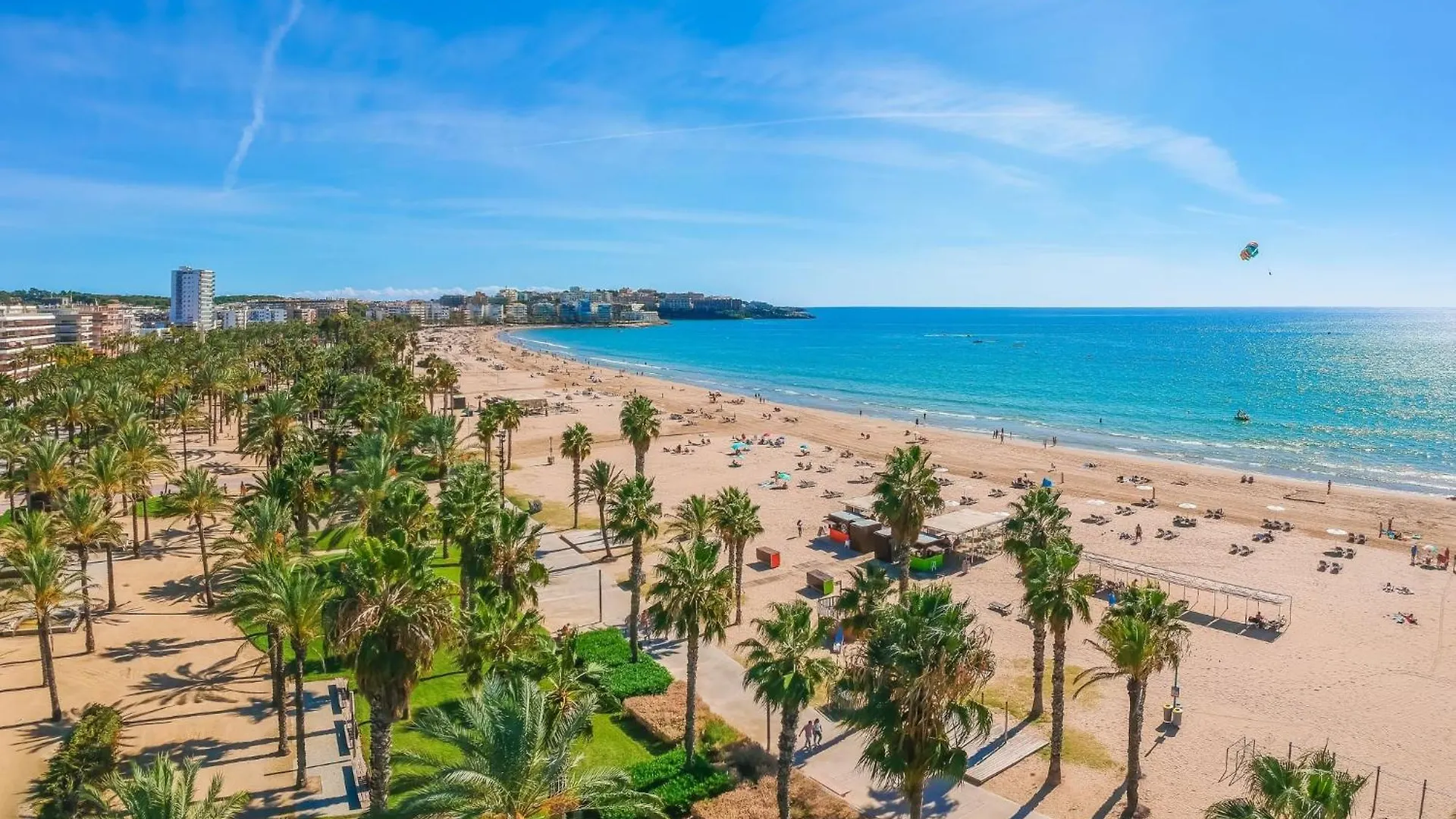 Apartment Aqua By Interhome Salou